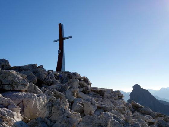Weißwand 3016m mit Pflerscher Tribulaun