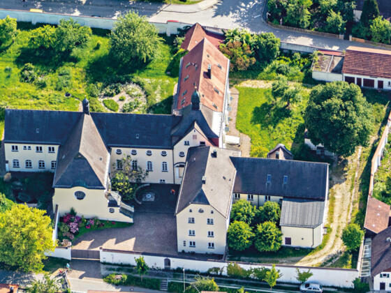 Ehemaliges Kloster der Karmelitinnen