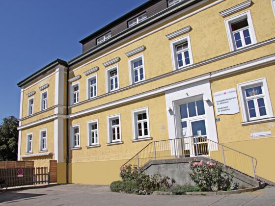 Ehemals St. Johannesanstalt