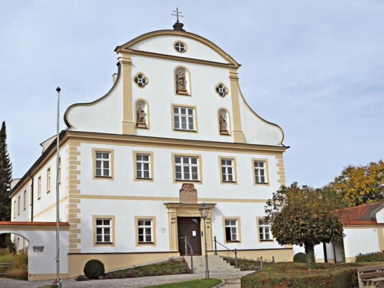Katholischer Pfarrhof