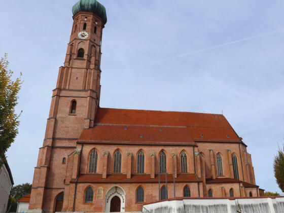 Pfarrkirche Mariä Himmelfahrt