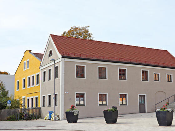 Ehemaliges Benefiziumshaus St. Achati