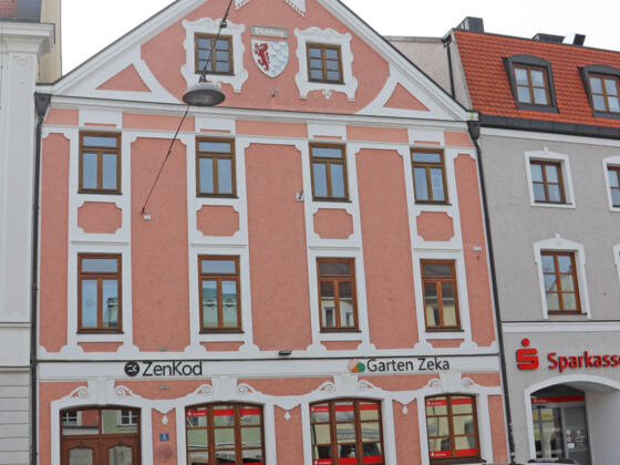 Altes Rathaus