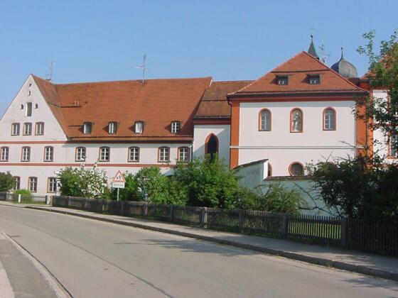 Das Kloster in Beuerberg