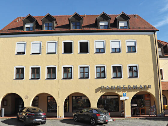 Ehemaliges Äußeres Spital