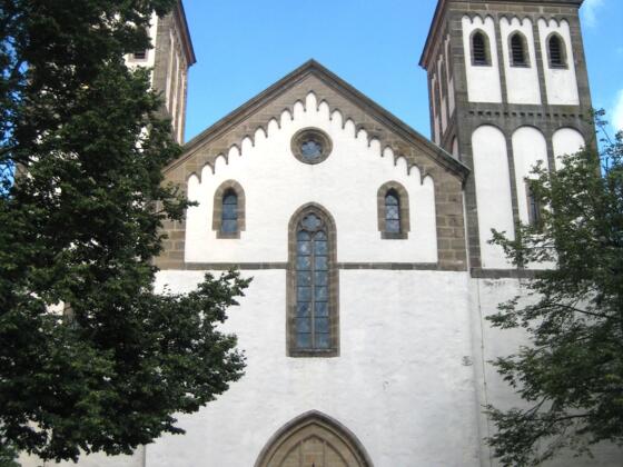 Heidenheim - Klosterkirche