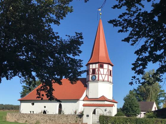 Dürrenmungau - St. Jakobus