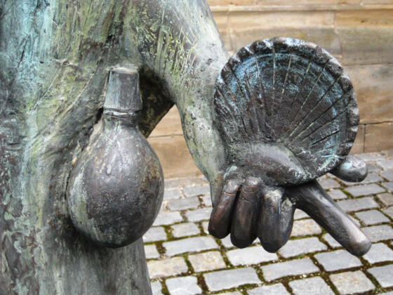 Gunzenhausen - St. Jakobus - Detail