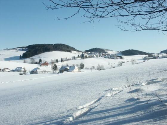 Winter in Nebelberg