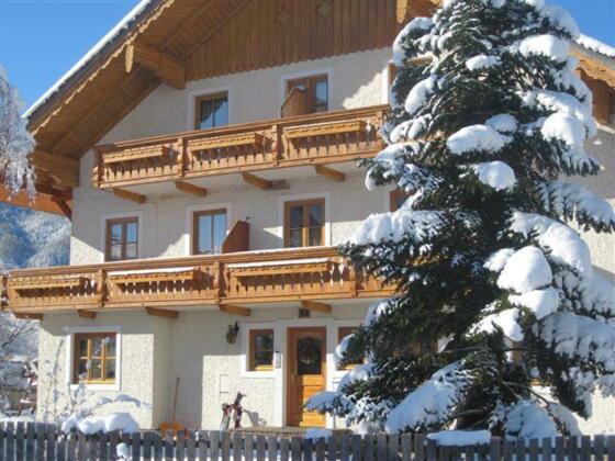 Außenansicht Winter