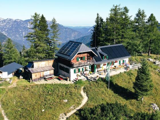 Ebenseer Hochkogelhütte