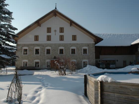 Herzlich Willkommen am Bio-Bauernhof!
