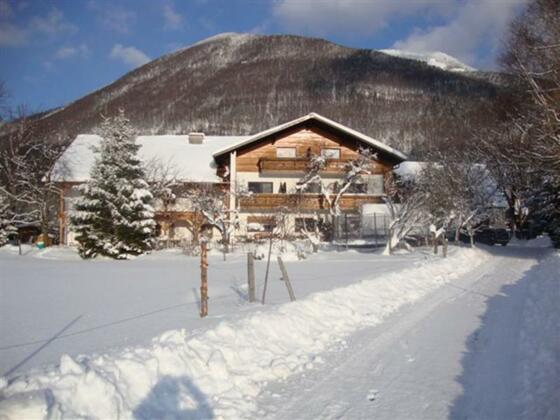 Frühstückspension Mittermayr Winter