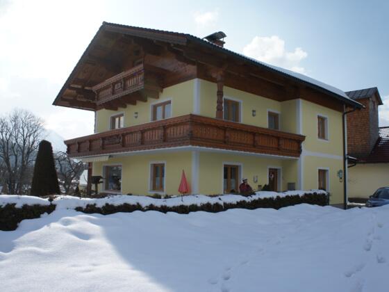 Haus Eva Leitgeb - Faistenau