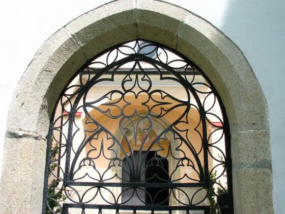 Zugang Maria Anger Kirche