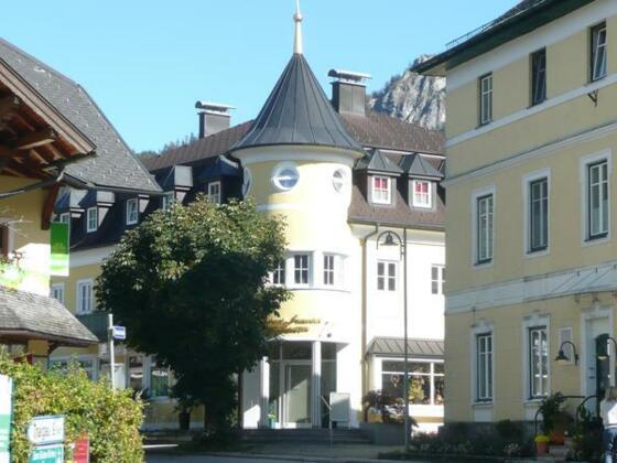 Bäckerei Frauenlob Außen