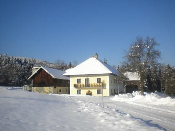 Nussbaumerhof Winter