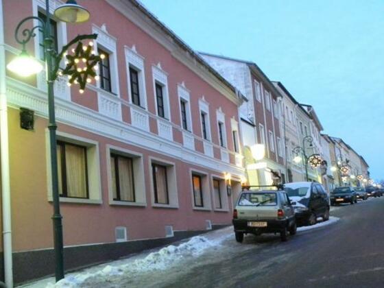 Cafe-Bar Risano im Winter