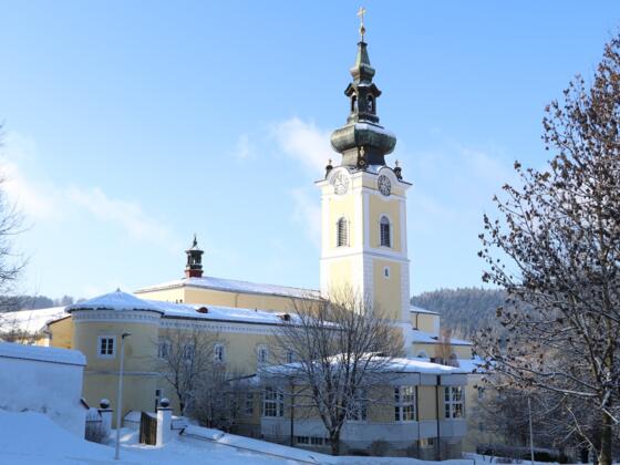 Seminarzentrum Stift Schlägl