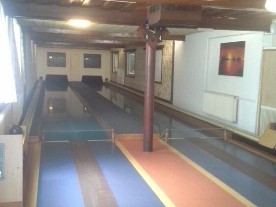 Kegelbahn Kirchenwirt Bad Goisern