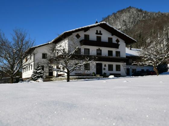 Winterliche Stimmung