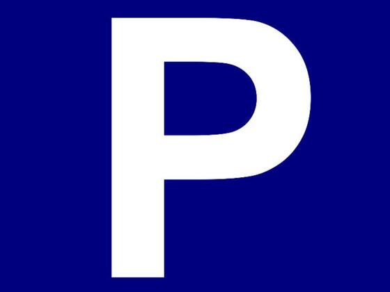 Parkplatz-P2