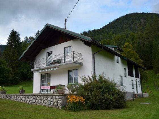 Sommeransicht Haus Binder