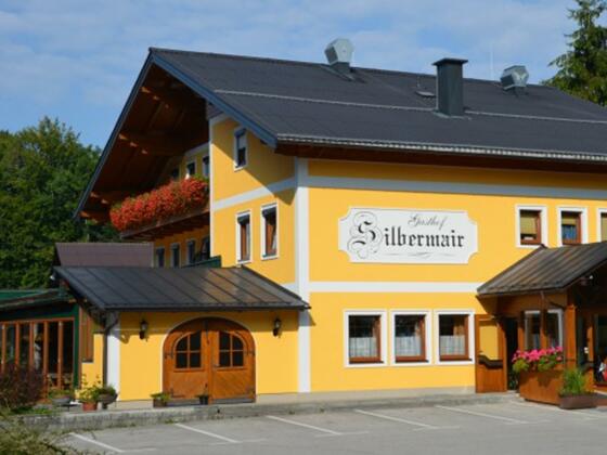 Haus im Sommer