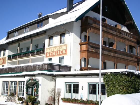 Seehotel Schlick
