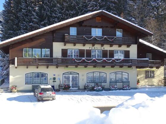 Skigenuss pur - Skigebiet Hintersee-Gaissau