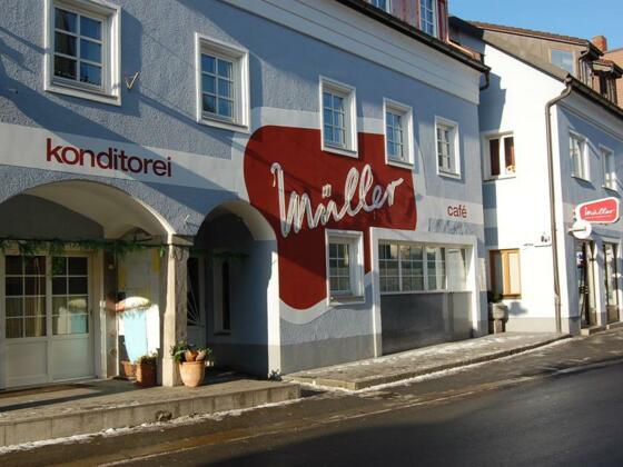 Café Müller Winter