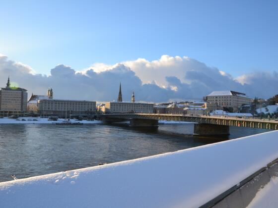 Nibelungenbrücke © TVL