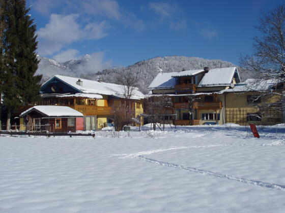 Appartementhaus Girbl