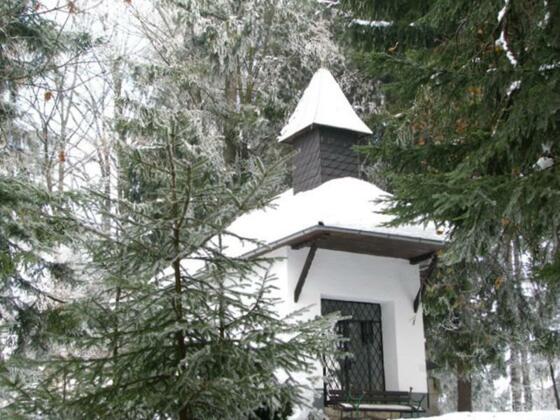 Kalvarienberg und Drosselstein