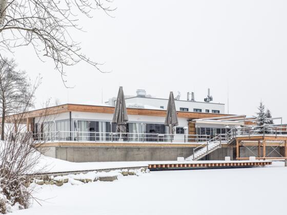 Thalhammer's im Schnee