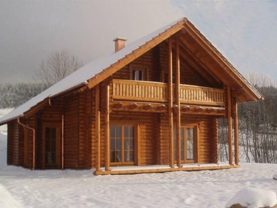 Winter im Ferienhaus