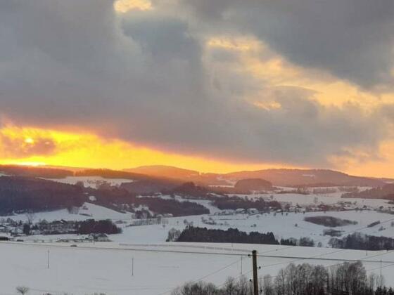 Traumhafter Ausblick