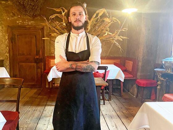 Chefkoch Max Schellerer, Restaurant Tanglberg