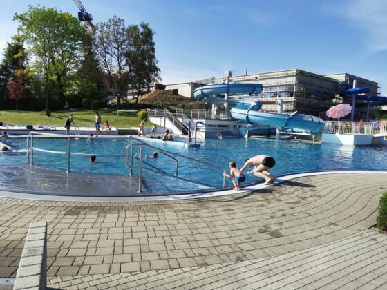 Freibad Rohrbach-Berg
