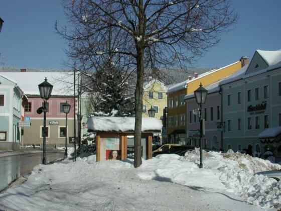 Winter in Aigen-Schlägl