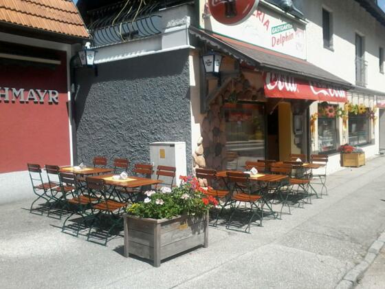 Gastgarten Hauptstraße