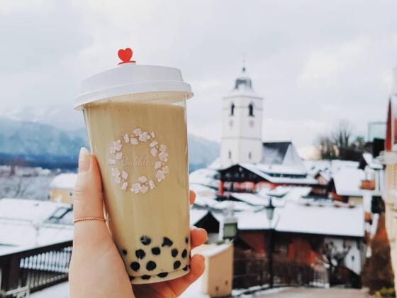 Bubbles St. Wolfgang