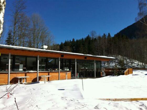 Langbathseestüberl Winter