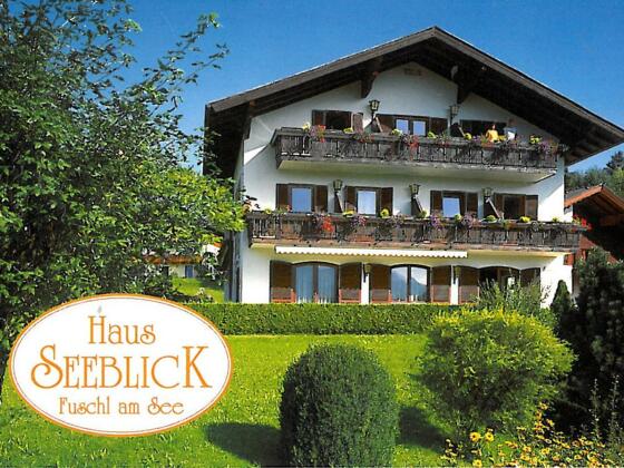 Pension Seeblick