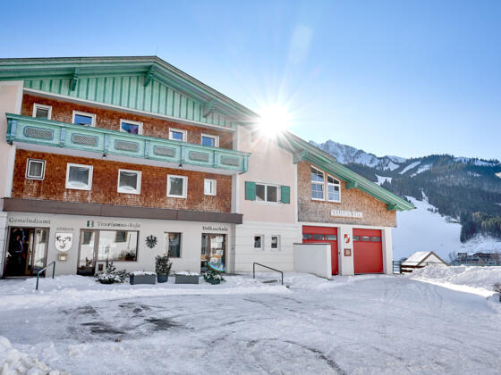 Tourismusverband Tannheimer Tal - Zöblen