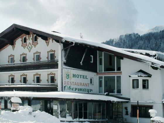 Restaurant-Frühstücksraum
