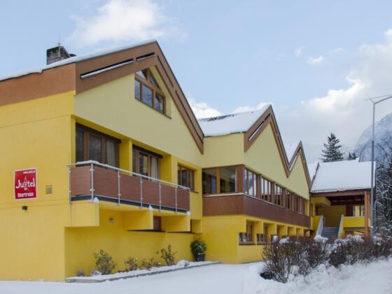 Speiseraum - Jutel Obertraun