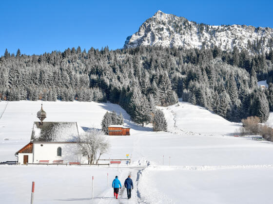 St. Leonhards Kapelle