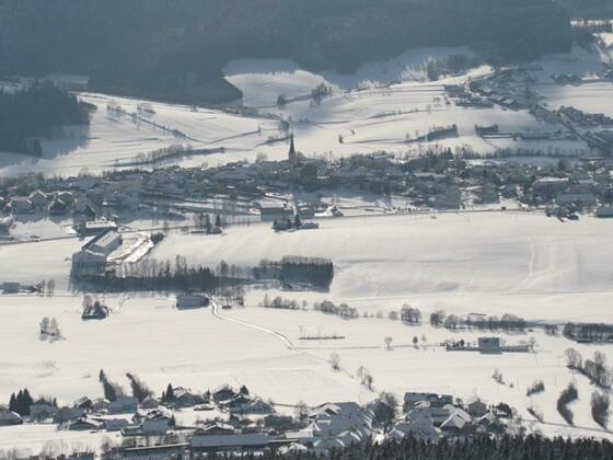 Ulrichsberg - Ferienregion Böhmerwald