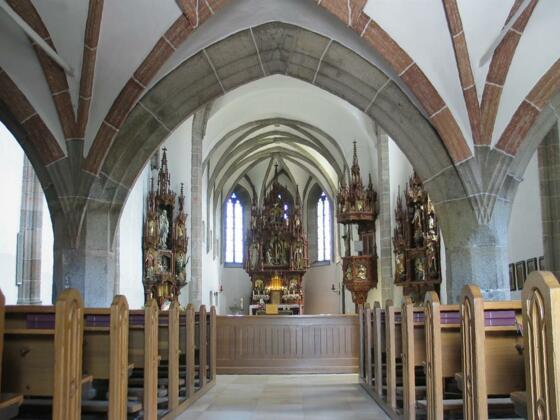 Haslach Kirche